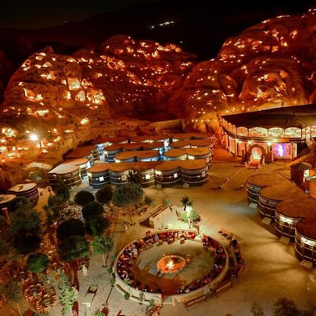 Hotel Little Petra Bedouin Camp Al Hayy Zewnętrze zdjęcie