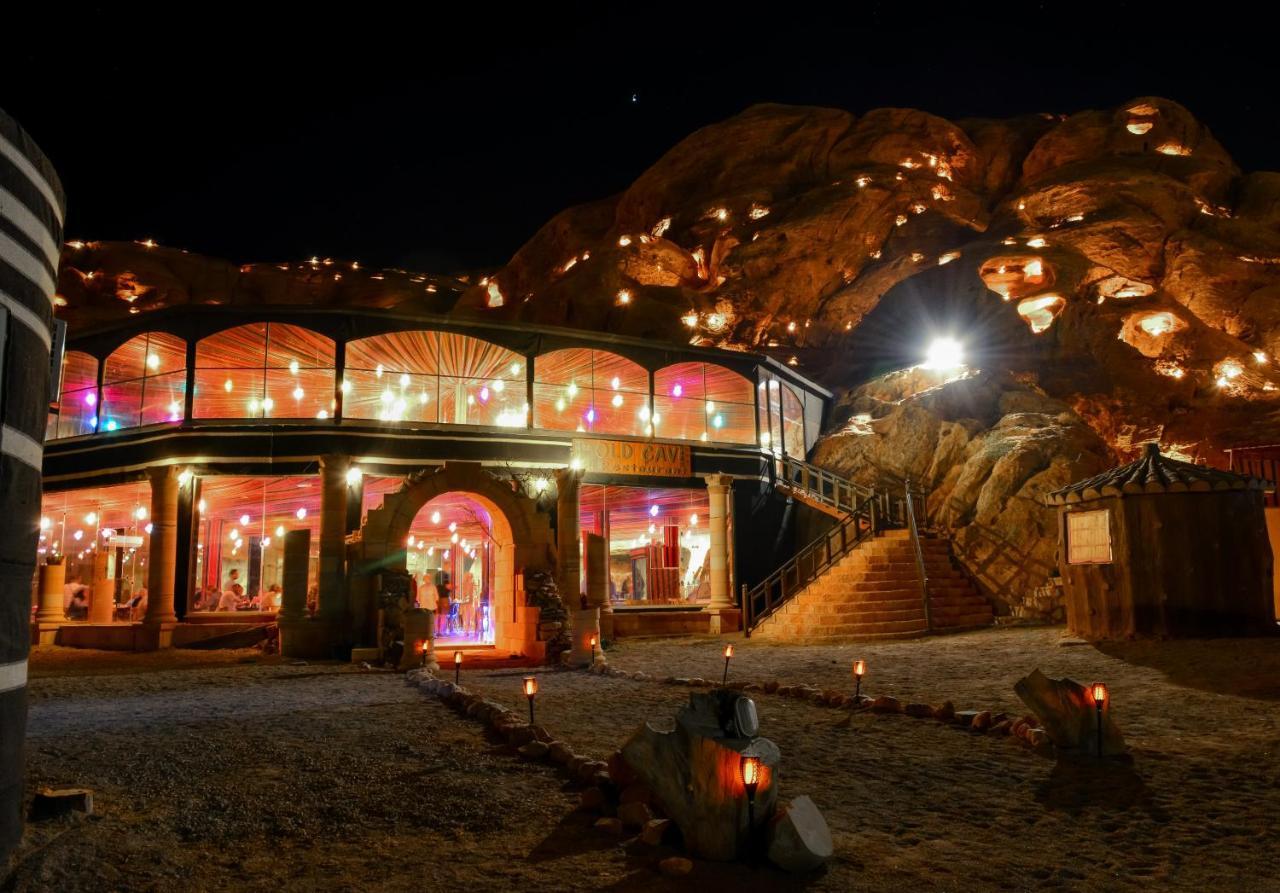 Hotel Little Petra Bedouin Camp Al Hayy Zewnętrze zdjęcie