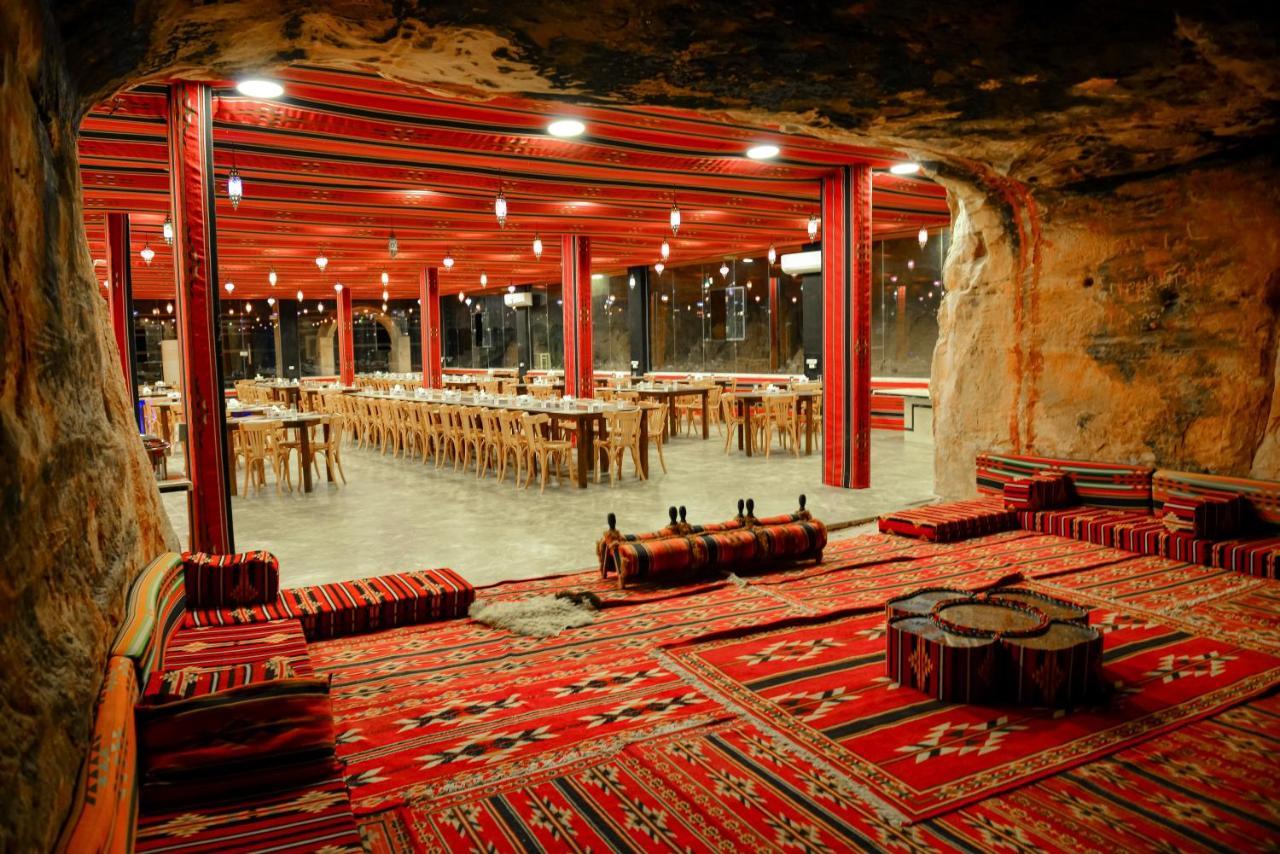 Hotel Little Petra Bedouin Camp Al Hayy Zewnętrze zdjęcie